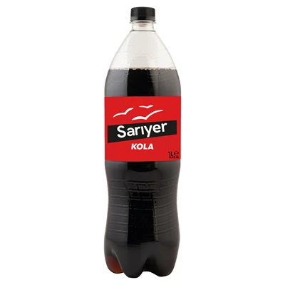 Sarıyer Kola 12 X 1 L (8'li Paket) ürün görseli 1