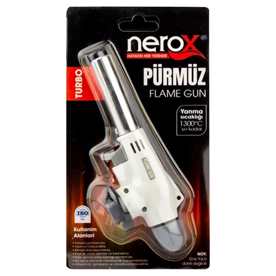 Nerox Turbo Pürmüz Başlığı (7'li Paket) ürün görseli 1