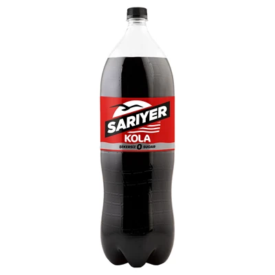 Sarıyer Kola 1,5 L Şekersiz (8'li Paket) ürün görseli 1