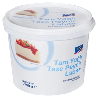 aro Labne Peynir 2,75 G (5'li Paket) ürün görseli 1