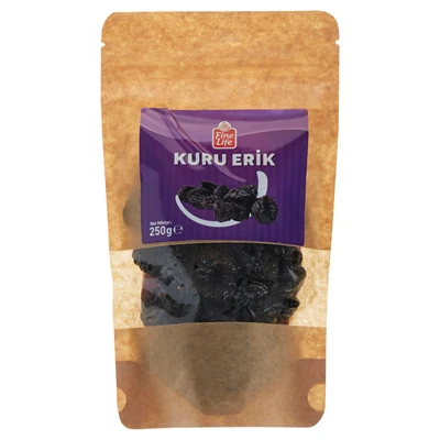Fine Life Kuru Erik 250 G (7'li Paket) ürün görseli 1