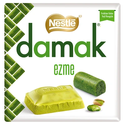 Nestlé Damak Ezme Çikolata 55 G (6'li Paket) ürün görseli 1