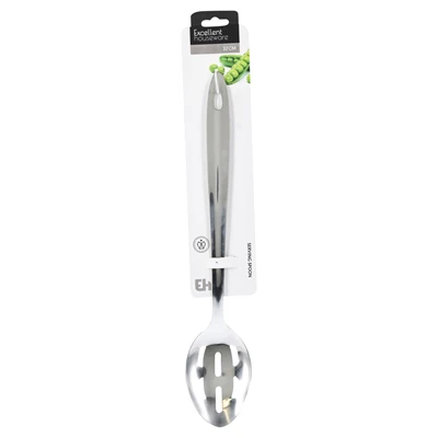 Koopman Çelik Delikli Kaşık 32 Cm (3'li Paket) ürün görseli 1