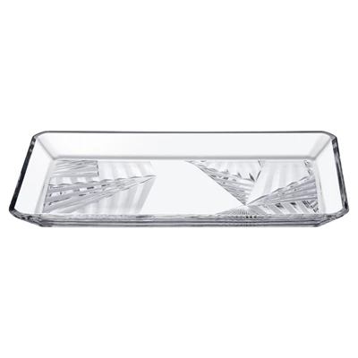 Paşabahçe Madlen Tatlı Tabağı 220*120cm 2 Li (2'li Paket) ürün görseli 1