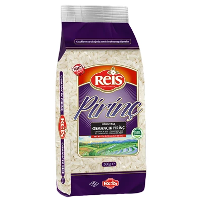 REİS Reıs Osmancık Pirinç 12 X 500 G (2'li Paket) ürün görseli 1