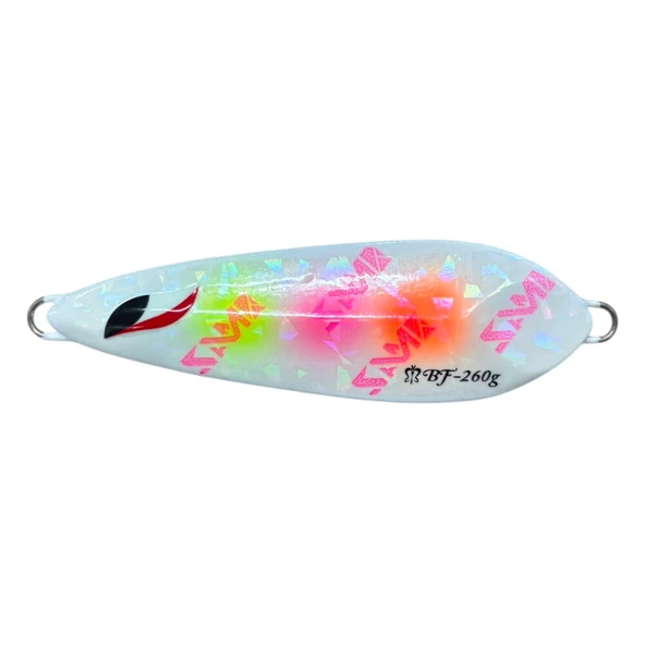 SAME Butterfly Slow Jig 260g #04 ürün görseli 1