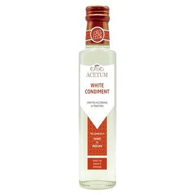 ACETUM Balsamik Sirke %1,2 250 Ml Beyaz (7'li Paket) ürün görseli 1