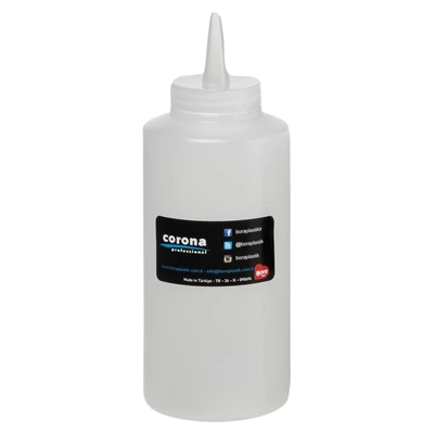 Bora Sosluk 420Ml Şeffaf (6'li Paket) ürün görseli 1