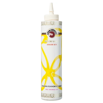 Fo Dekor Toppıng 750G Muz (5'li Paket) ürün görseli 1