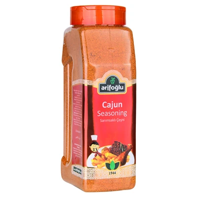 Arifoğlu Cajun Baharatı 600G (4'li Paket) ürün görseli 1