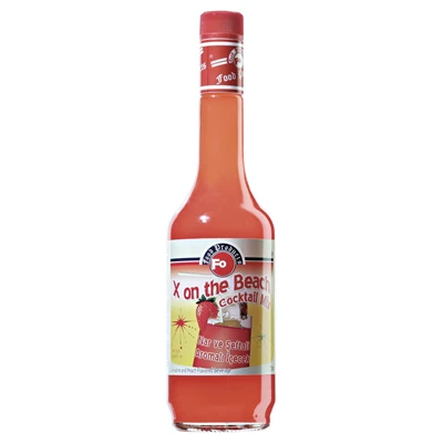 Fo Kokteyl Mıx 70Cl X.O.Beach (6'li Paket) ürün görseli 1