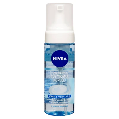 Nivea Yüz Temizleme Köpük 150Ml Normal&Karma (6'li Paket) ürün görseli 1