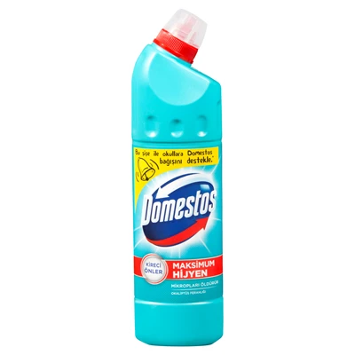 Domestos Çamaşır Suyu 750Ml Okaliptus (8'li Paket) ürün görseli 1