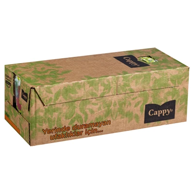 Cappy Meyve Nektarı 200Ml Vişnelim 27Ad (5'li Paket) ürün görseli 1