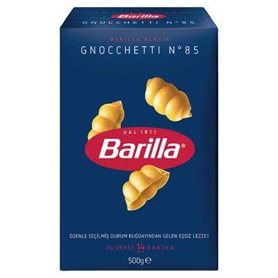 Barilla Makarna 500 G Deniz Kabuk (8'li Paket) ürün görseli 1