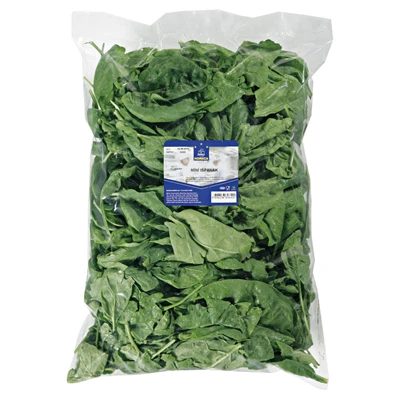 Eurofresh Ispanak Doğranmış 2Kg Paket (2'li Paket) ürün görseli 1