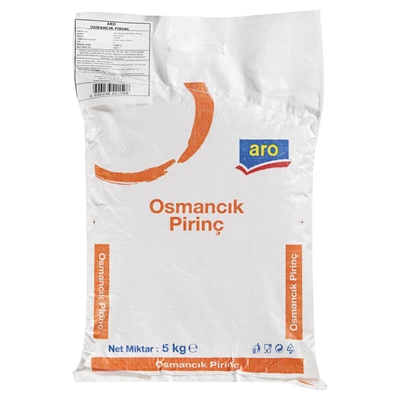 aro Osmancık Pirinç 5 Kg (7'li Paket) ürün görseli 1