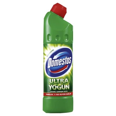 Domestos Çamaşır Suyu 750Ml Dağ Esintisi (8'li Paket) ürün görseli 1