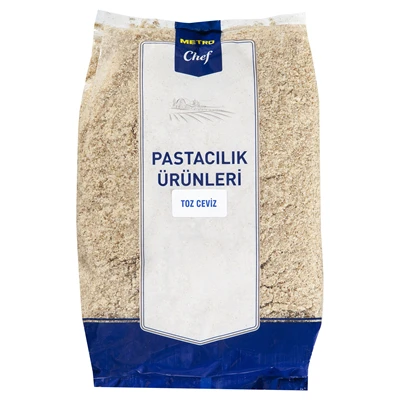 METRO Chef Toz Ceviz 1 Kg (5'li Paket) ürün görseli 1