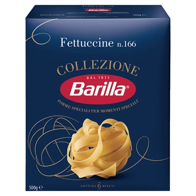 Barilla Makarna 500G Fettuccine (4'li Paket) ürün görseli 1