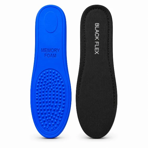 BLACK FLEX BASİC CLASSİC MEMORY İÇ TABANLIK 36-45 - Resim 3