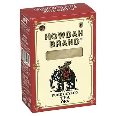BETA Howdah Seylan Çay 500 G (2'li Paket) ürün görseli 1
