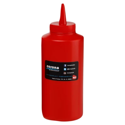 Bora Sosluk 420Ml Kırmızı (6'li Paket) ürün görseli 1