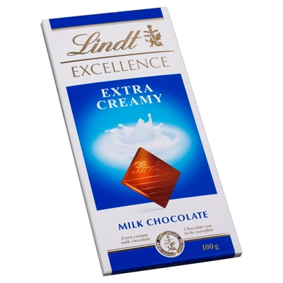 Lındt Sütlü Excellence Çikolata 100 G (5'li Paket) ürün görseli 1