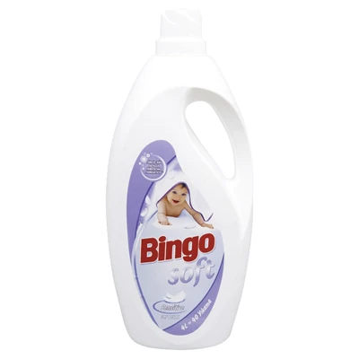 Bingo Soft Yumuşatıcı 3L Sensıtıve (8'li Paket) ürün görseli 1