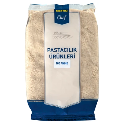 METRO Chef Toz Fındık 1 Kg (2'li Paket) ürün görseli 1