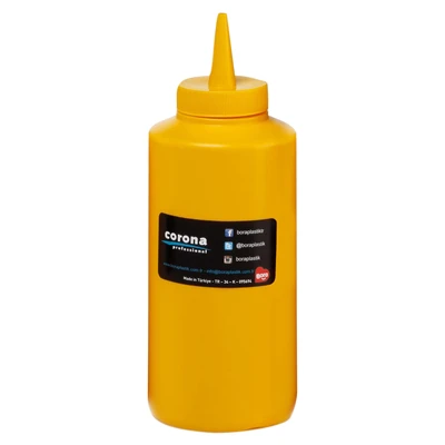 Bora Sosluk 420Ml Sarı (8'li Paket) ürün görseli 1