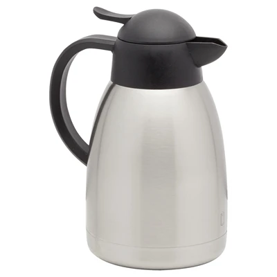 METRO PROFESSIONAL Termos 1,5L S/S Vacuum Jug S/S, (8'li Paket) ürün görseli 1