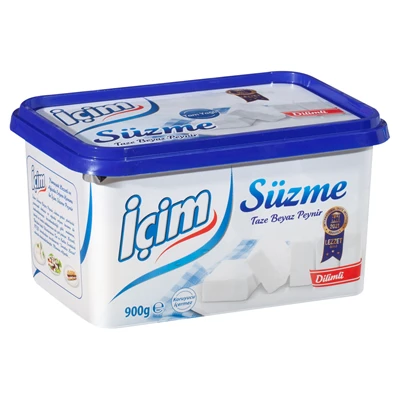 İçim Süzme Peynir 900 G (3'li Paket) ürün görseli 1