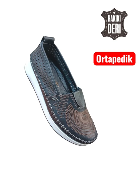 Viyolas Hakiki Deri Lastikli GL ürün görseli 1