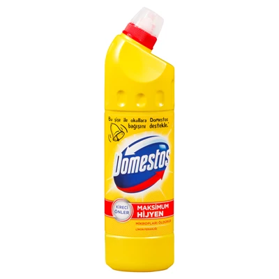 Domestos Çamaşır Suyu 750Ml Limon (8'li Paket) ürün görseli 1