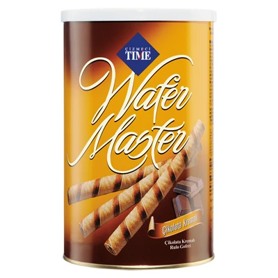 ÇİZMECİ Wafer Master Gofret 400G Çikolata (6'li Paket) ürün görseli 1