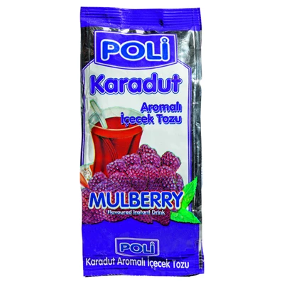 POLİ Toz İçecek 300G Karadut (7'li Paket) ürün görseli 1