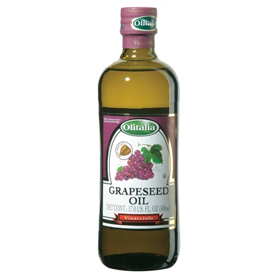 OLITALIA Üzüm Çekirdek Yağı 500Ml (3'li Paket) ürün görseli 1