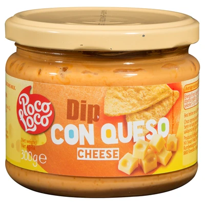 Poco Loco Jalapeno Peynir Sos 300G (3'li Paket) ürün görseli 1