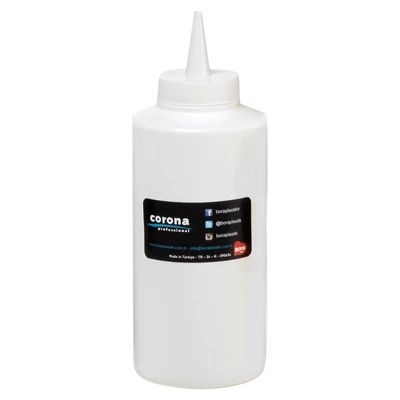 Bora Sosluk 420Ml Beyaz (8'li Paket) ürün görseli 1