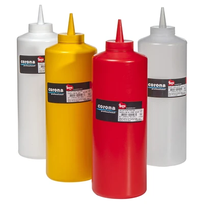 Bora Sosluk 950Ml Beyaz (7'li Paket) ürün görseli 1
