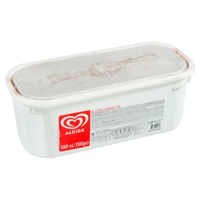 Algida Dondurma 5L Kakao (2'li Paket) ürün görseli 1