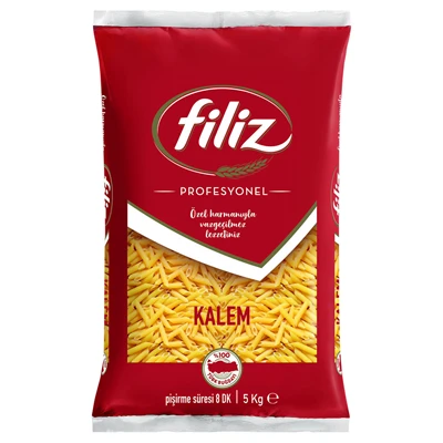 filiz Makarna 5Kg Kalem (8'li Paket) ürün görseli 1