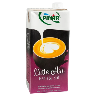 PINAR Barista Sütü 1L (6'li Paket) ürün görseli 1