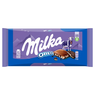 Milka Çikolata 100G Oreo (3'li Paket) ürün görseli 1