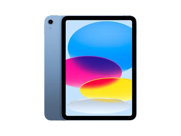 iPad 11. Nesil Wi-Fi 128 GB 11" MD4A4TU/A Mavi Tablet VİTRİN ürün görseli 1