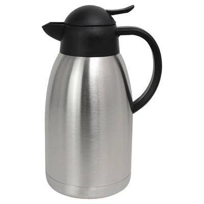Metro Professıonal Termos 2L S/S Vacuum Jug S/S, (6'li Paket) ürün görseli 1