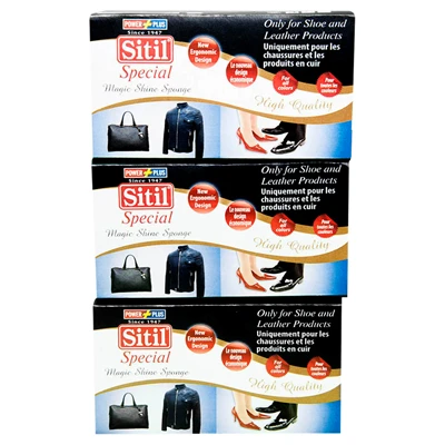 Sitil Specıal Sünger 3'Lü (7'li Paket) ürün görseli 1