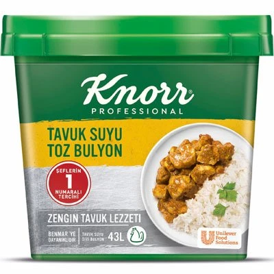 Knorr Bulyon 750 G Tavuk (7'li Paket) ürün görseli 1