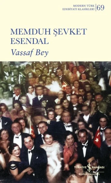 Vassaf Bey ürün görseli 1